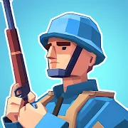 Army Tycoon Idle Base - app icon