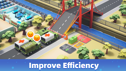 Army Tycoon Idle Base - screenshot 2