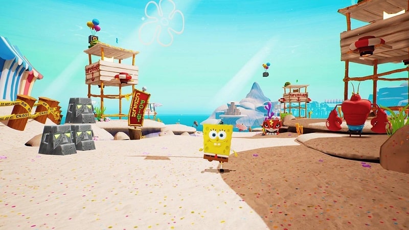 SpongeBob SquarePants BfBB APK - app icon
