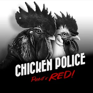Chicken Police MOD APK icon