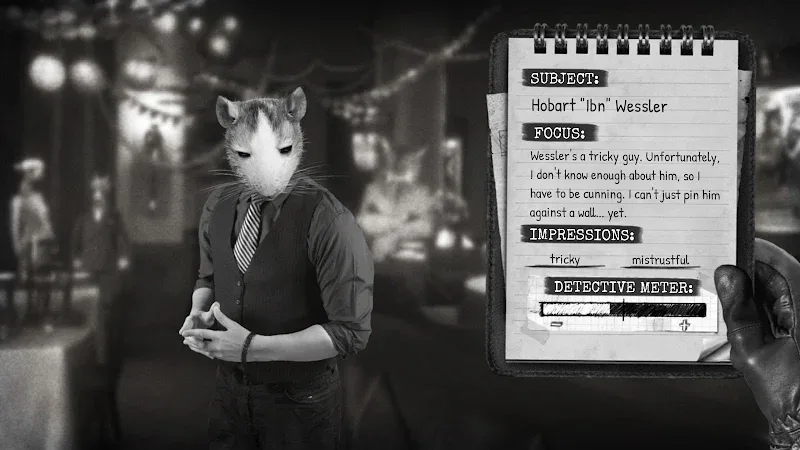 Chicken Police - screenshot 2