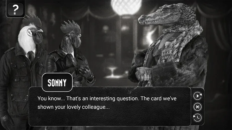 Chicken Police - screenshot 3