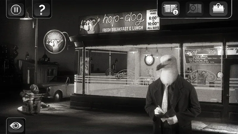 Chicken Police - screenshot 5