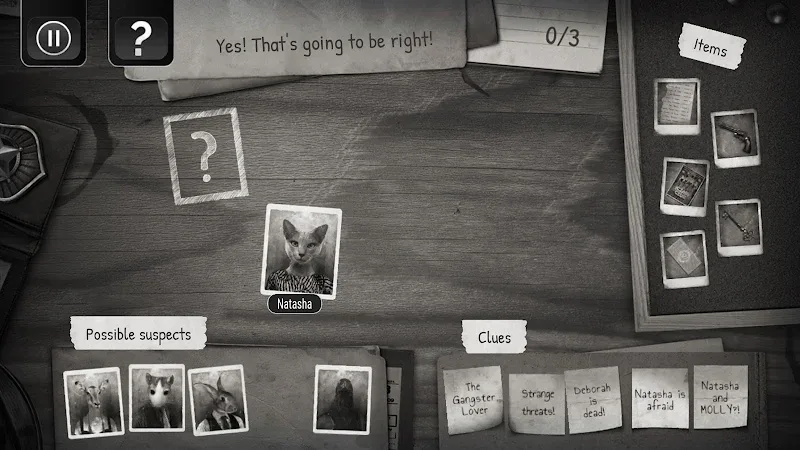 Chicken Police - screenshot 6