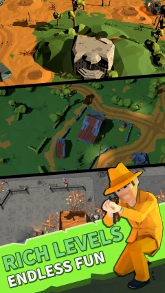 Zombie Clash: Survival - screenshot 1