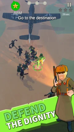 Zombie Clash: Survival - screenshot 3