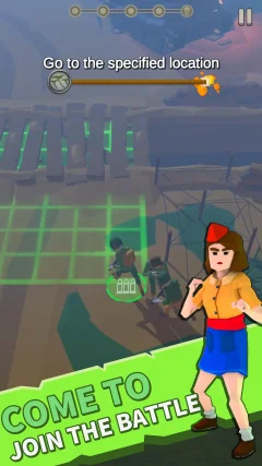 Zombie Clash: Survival - screenshot 4