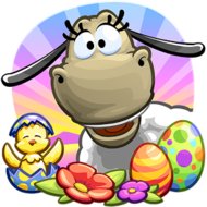 Clouds & Sheep 2 - app icon