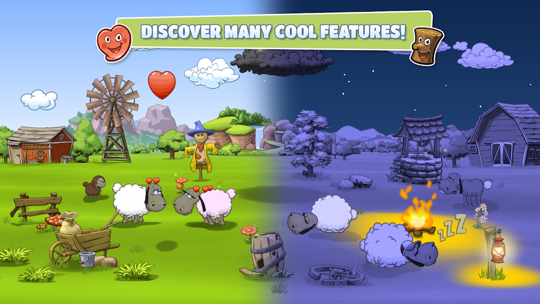 Clouds & Sheep 2 - screenshot 3