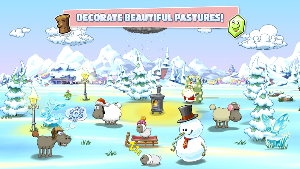 Clouds & Sheep 2 - screenshot 9