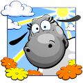 Clouds & Sheep - app icon