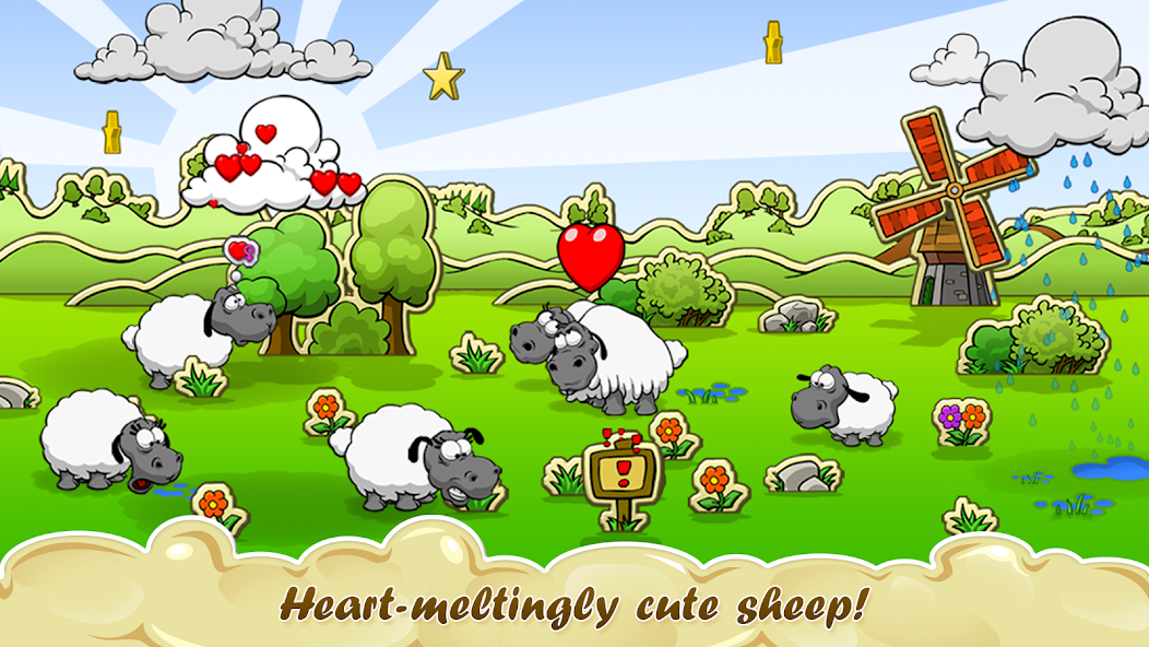 Clouds & Sheep - screenshot 3