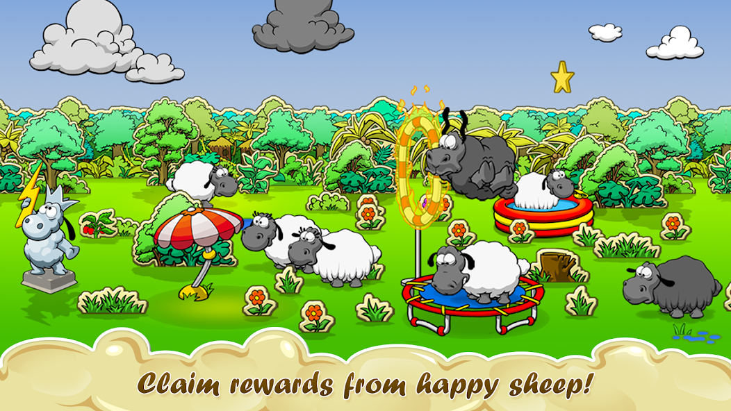 Clouds & Sheep - screenshot 4