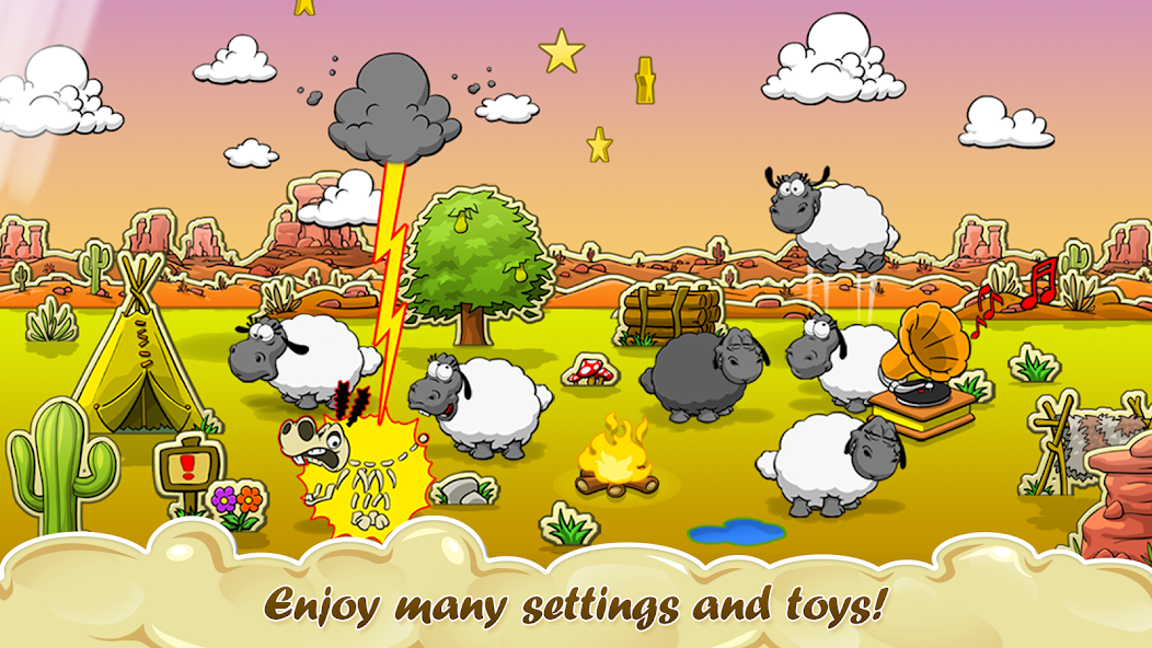 Clouds & Sheep - screenshot 9