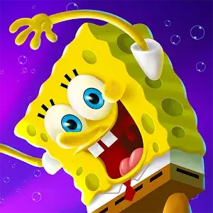 SpongeBob - The Cosmic Shake MOD APK icon