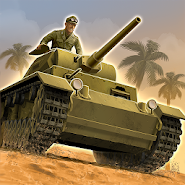 1943 Deadly Desert - app icon