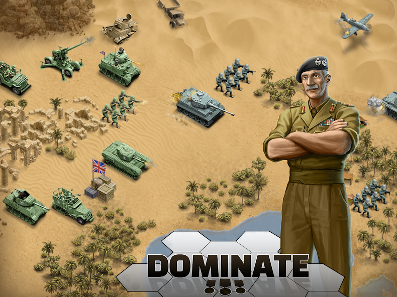 1943 Deadly Desert - screenshot 8