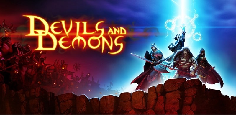 Devils &amp; Demons Premium APK MOD APK icon