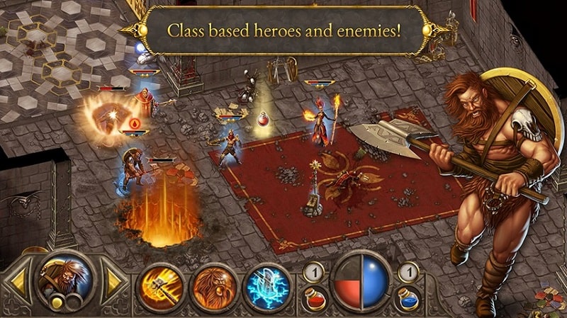 Devils &amp; Demons Premium APK - screenshot 1