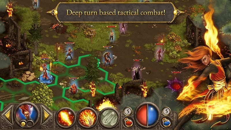Devils &amp; Demons Premium APK - screenshot 3