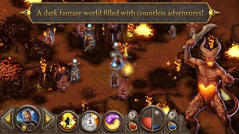Devils &amp; Demons Premium APK - screenshot 5
