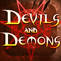 Devils & Demons - Arena Wars MOD APK icon