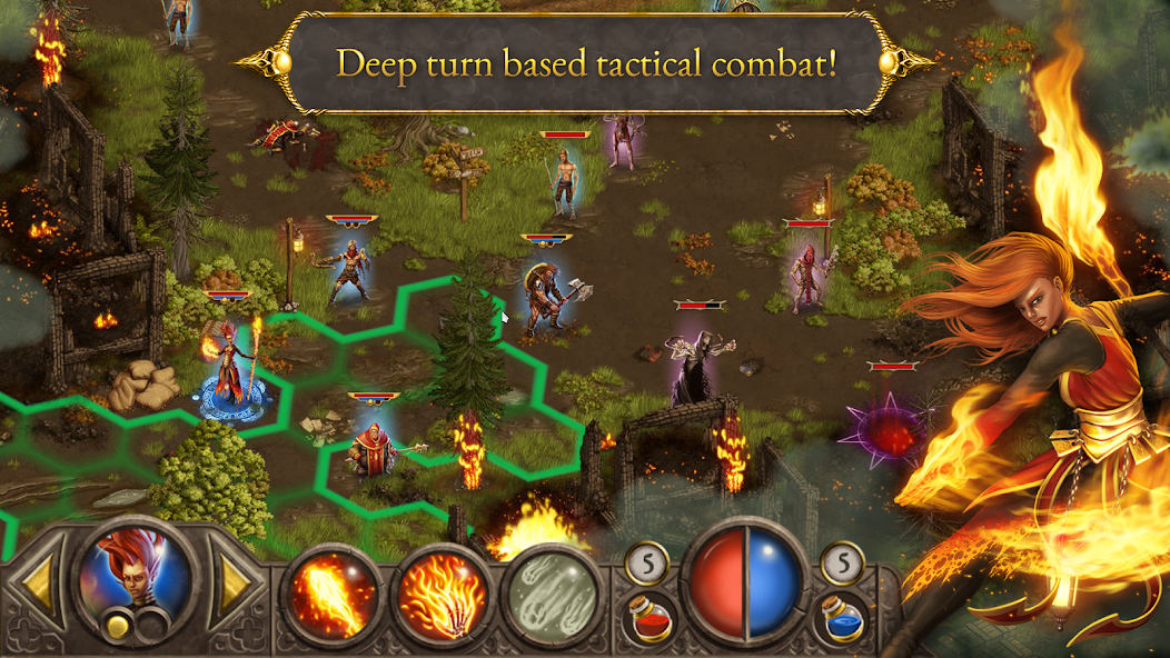 Devils & Demons - Arena Wars - screenshot 18