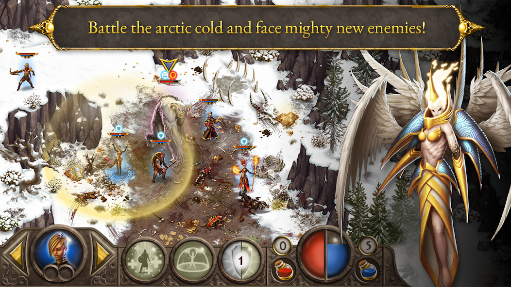 Devils & Demons - Arena Wars - screenshot 20