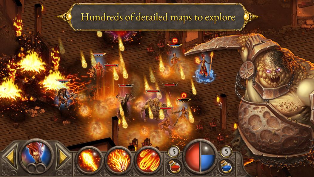 Devils & Demons - Arena Wars - screenshot 23