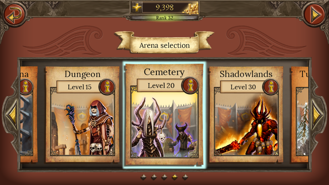 Devils & Demons - Arena Wars - screenshot 24