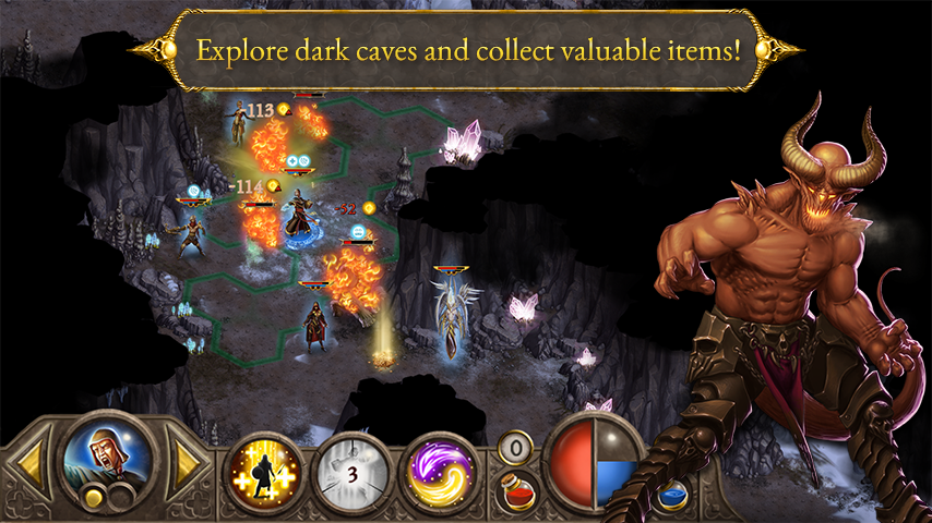 Devils & Demons - Arena Wars - screenshot 6