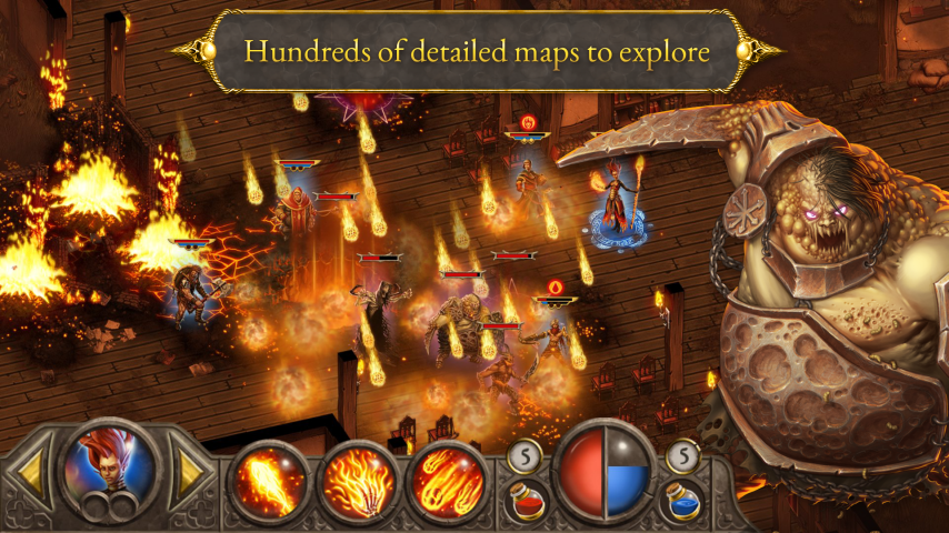 Devils & Demons - Arena Wars - screenshot 7