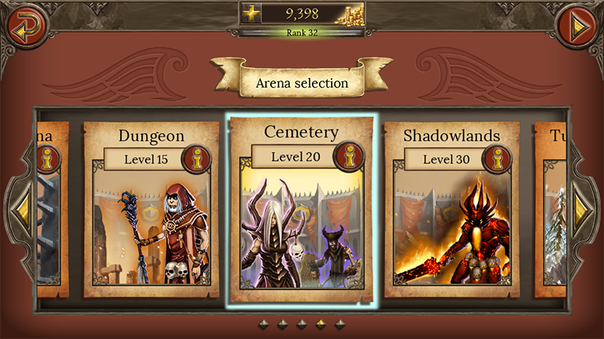 Devils & Demons - Arena Wars - screenshot 8