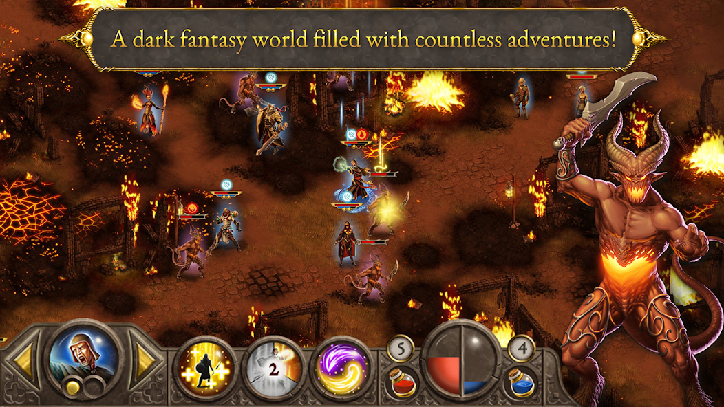 Devils & Demons - Arena Wars - screenshot 9