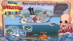 Super Dynamite Fishing Premium - screenshot 2
