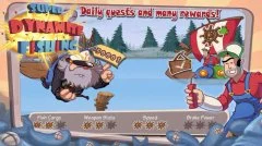 Super Dynamite Fishing Premium - screenshot 4