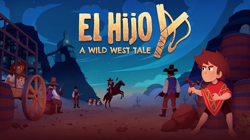 El Hijo – A Wild West Tale APK MOD APK icon