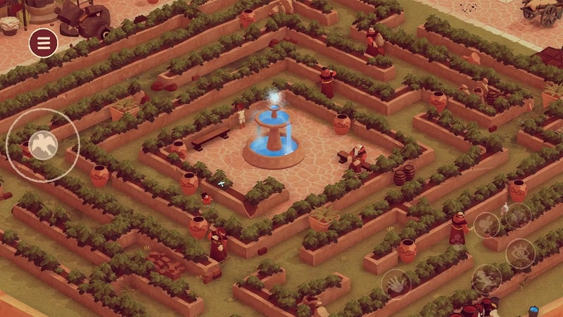 El Hijo – A Wild West Tale APK - screenshot 2