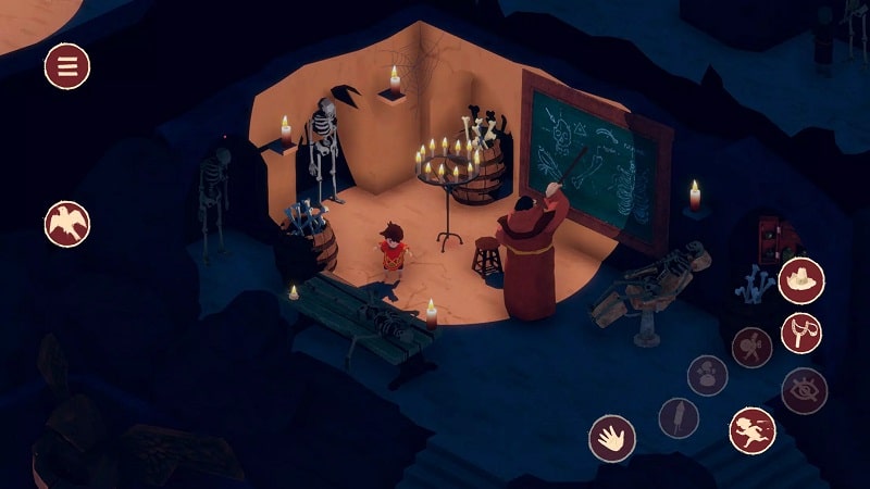 El Hijo – A Wild West Tale APK - screenshot 4