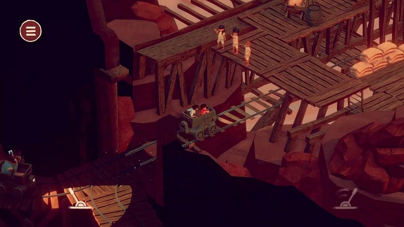 El Hijo – A Wild West Tale APK - screenshot 5