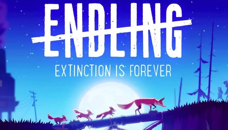 Endling Extinction is Forever APK - app icon