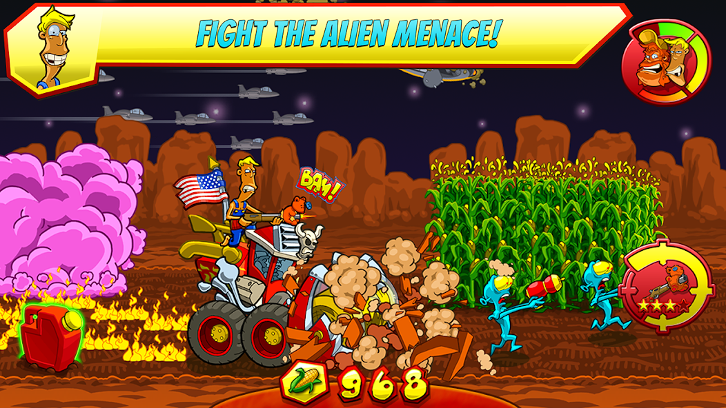 Farm Invasion USA - screenshot 9