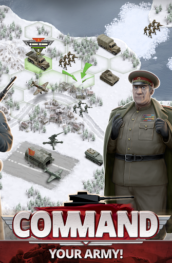 1941 Frozen Front 1.12.14 MOD APK (mod_info%) - screenshot 2