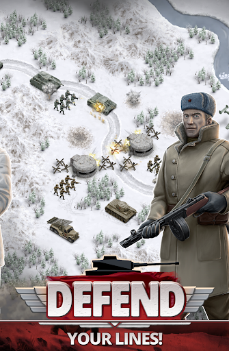 1941 Frozen Front 1.12.14 MOD APK (mod_info%) - screenshot 4