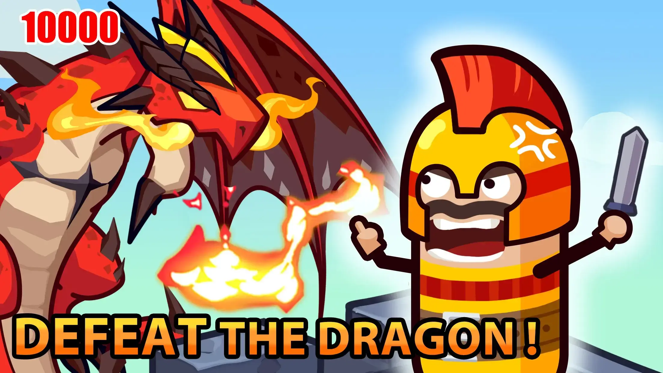 Hero Making Tycoon - screenshot 1