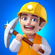 Idle Mining Factory Tycoon APK 1.4.6 (Latest) for Android MOD APK icon