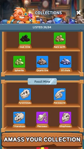 Idle Mining Factory Tycoon APK 1.4.6 (Latest) for Android - screenshot 4