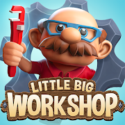 Little Big Workshop - app icon