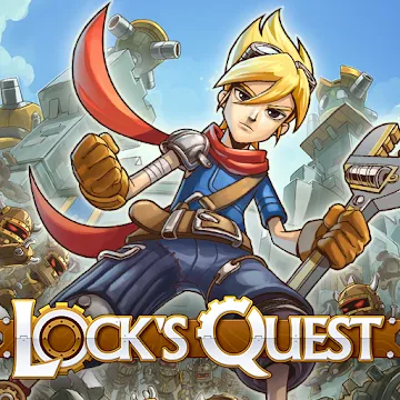 Lock's Quest MOD APK icon