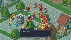 Lock's Quest - screenshot 3